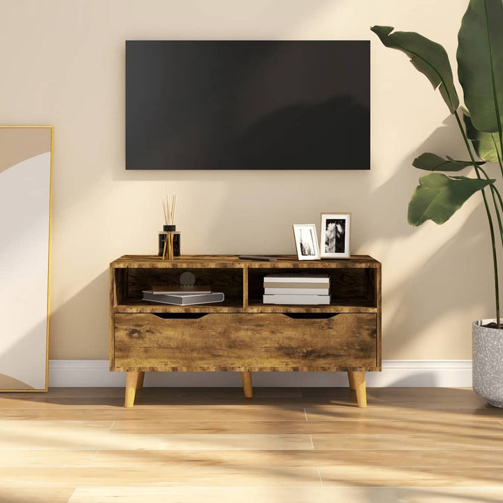 Comodă Tv, , 90X40X48,5 Cm, Lemn Prelucrat