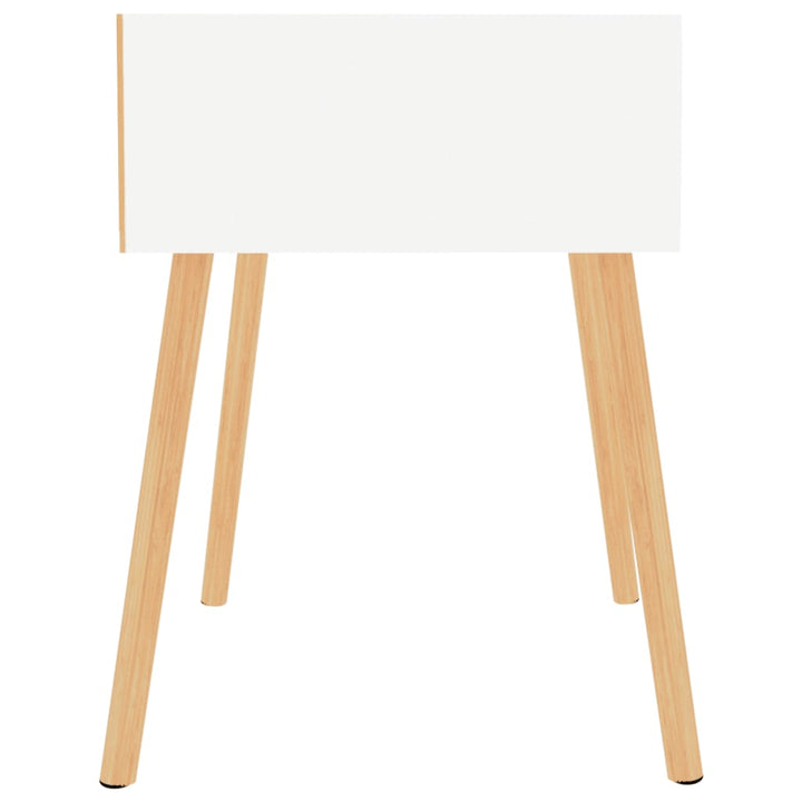 Dulapuri Noptieră, 2 Buc., , 40X40X56 Cm, Lemn Prelucrat
