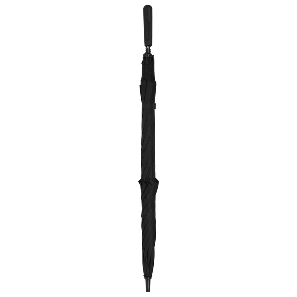 Umbrelă, Negru, 130 Cm
