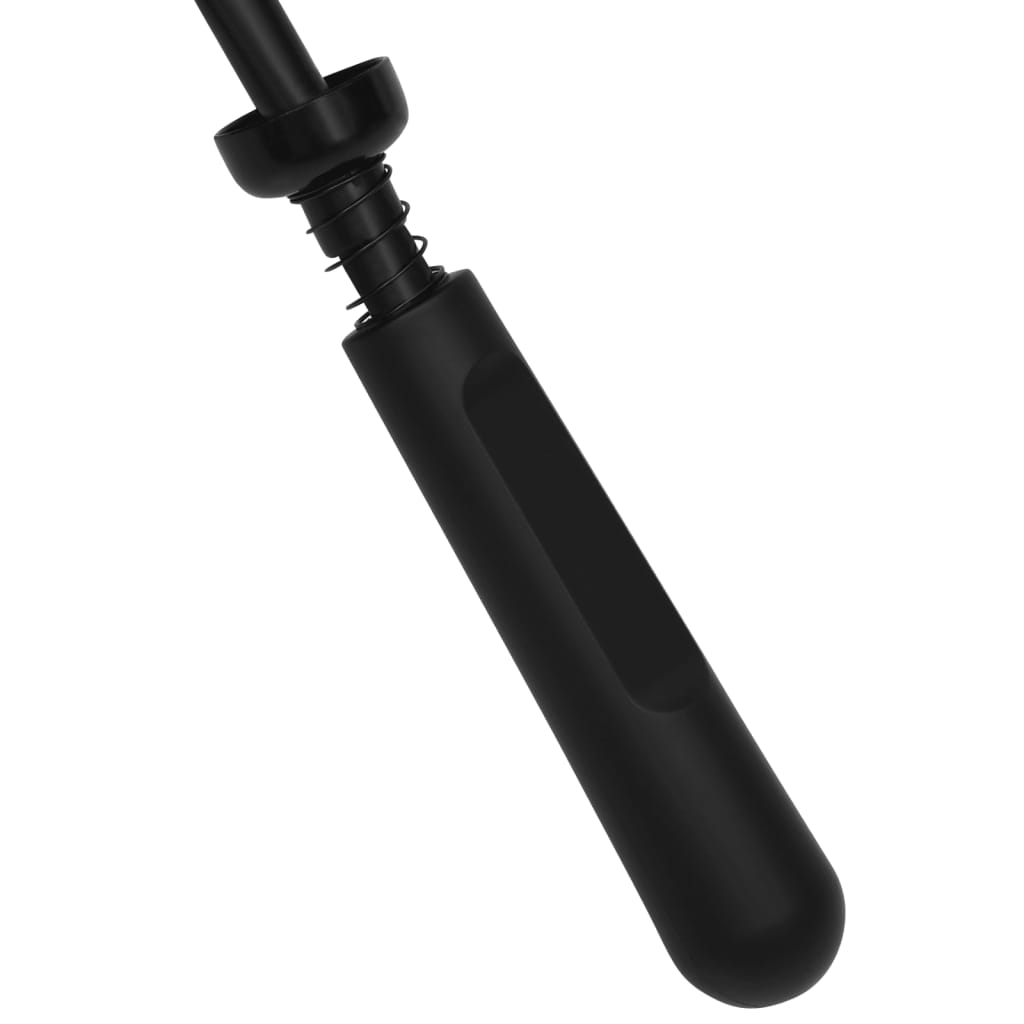 Umbrelă, Negru, 130 Cm