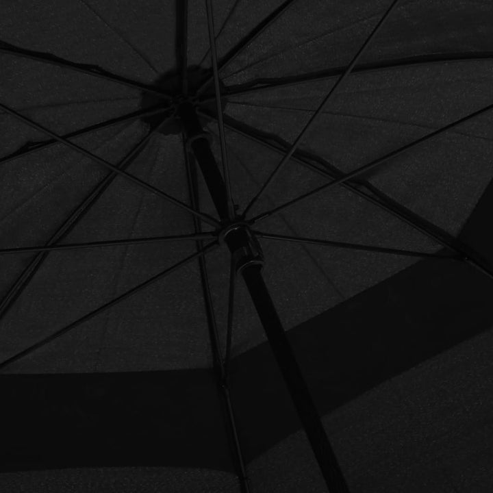 Umbrelă, Negru, 130 Cm
