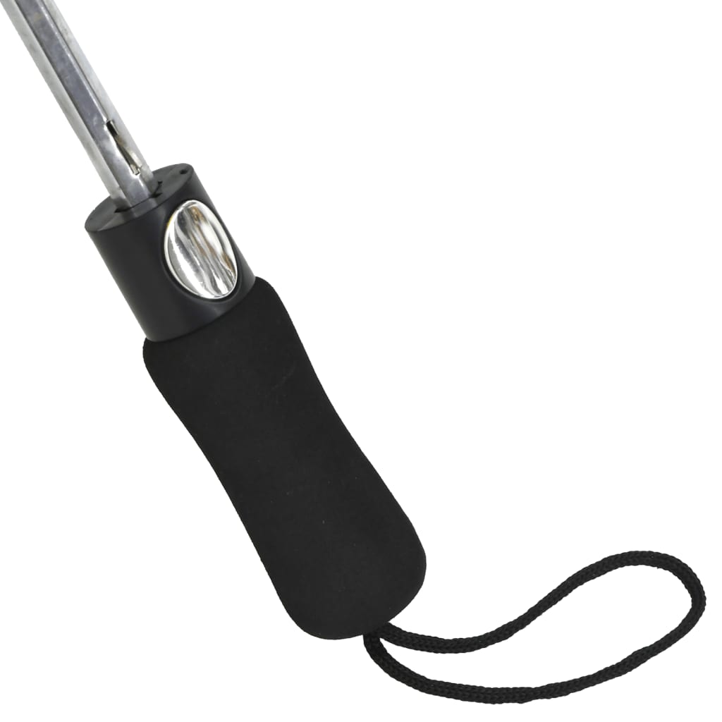 Umbrelă Pliabilă Automată, Multicolor, 124 Cm