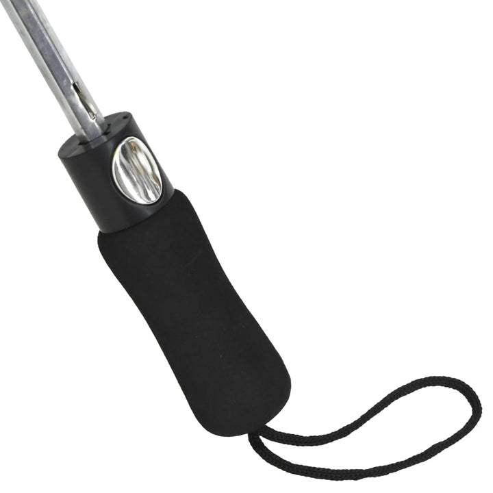 Umbrelă Pliabilă Automată, Multicolor, 124 Cm