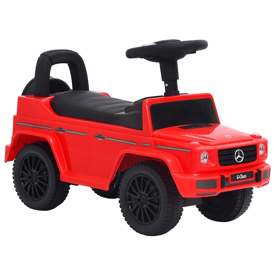 Mașinuță Pentru Pași Mercedes-Benz G63,