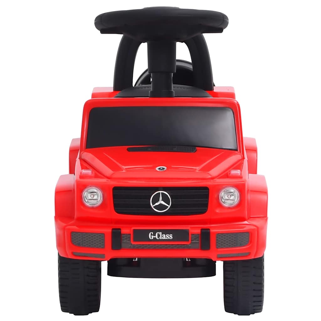 Mașinuță Pentru Pași Mercedes-Benz G63,