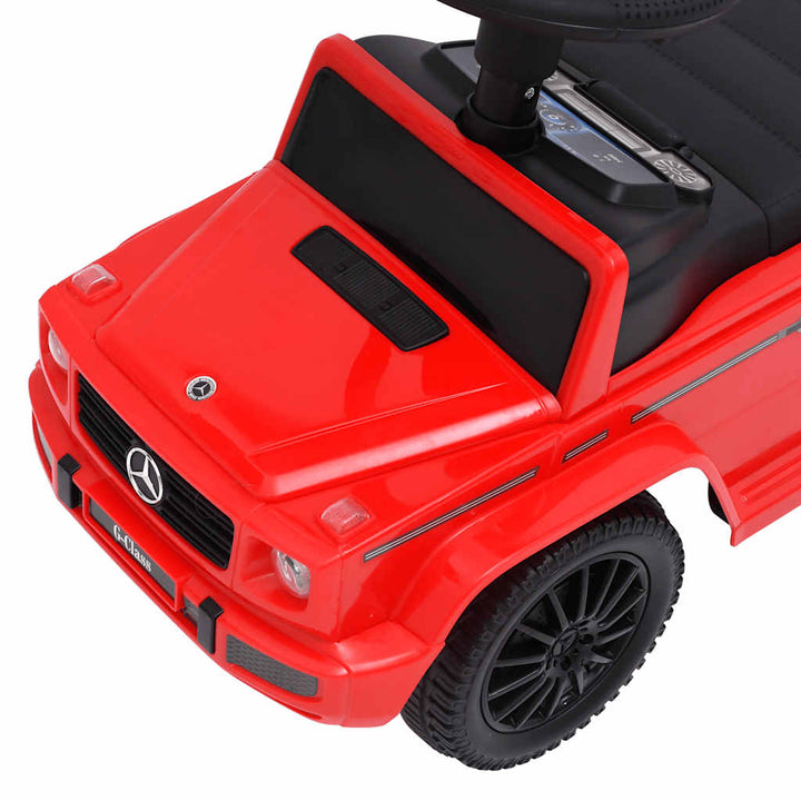 Mașinuță Pentru Pași Mercedes-Benz G63,