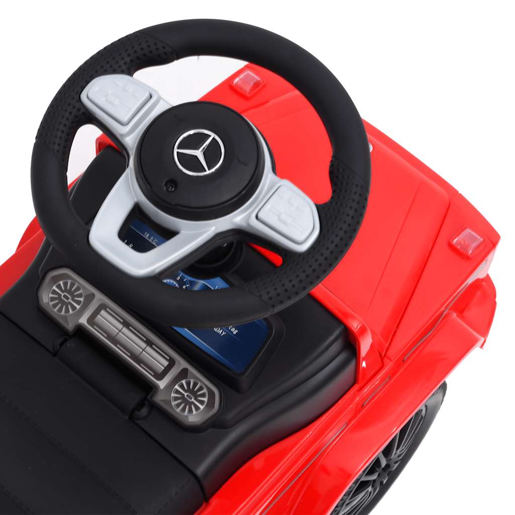 Mașinuță Pentru Pași Mercedes-Benz G63,