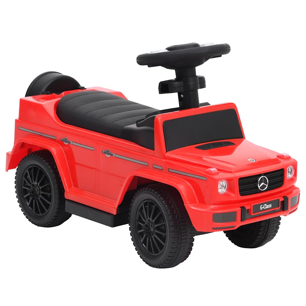 Mașinuță Cu Împingere Mercedes-Benz G63,