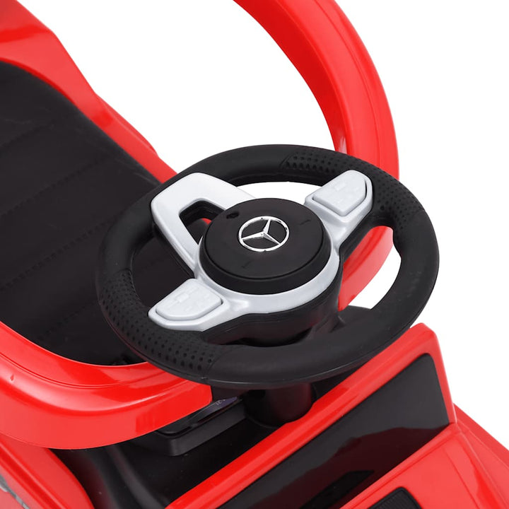 Mașinuță Cu Împingere Mercedes-Benz G63,