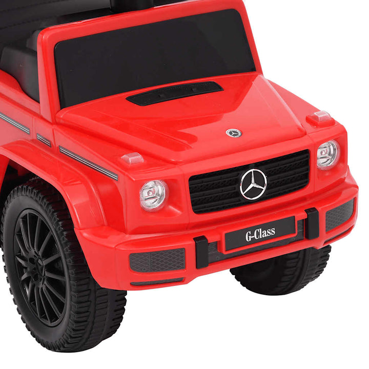 Mașinuță Cu Împingere Mercedes-Benz G63,