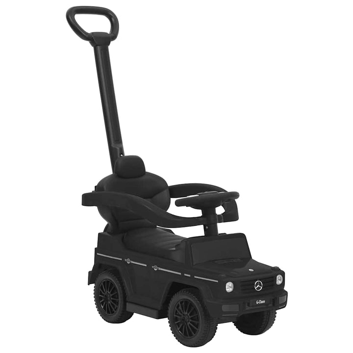 Mașinuță Cu Împingere Mercedes-Benz G63,