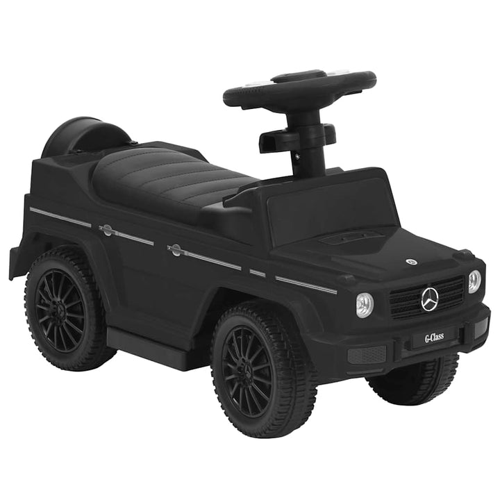 Mașinuță Cu Împingere Mercedes-Benz G63,