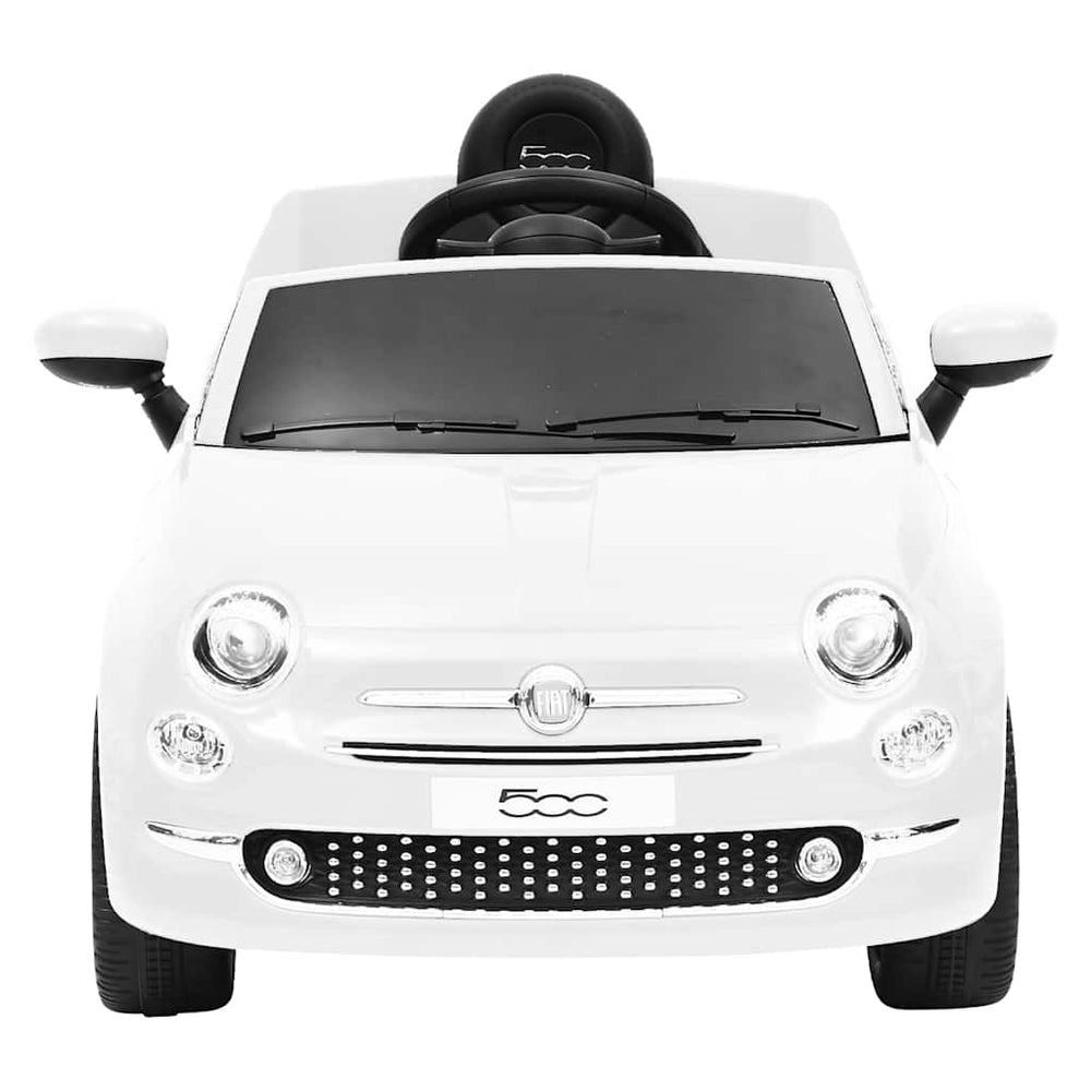 Mașină Electrică Pentru Copii Fiat 500,