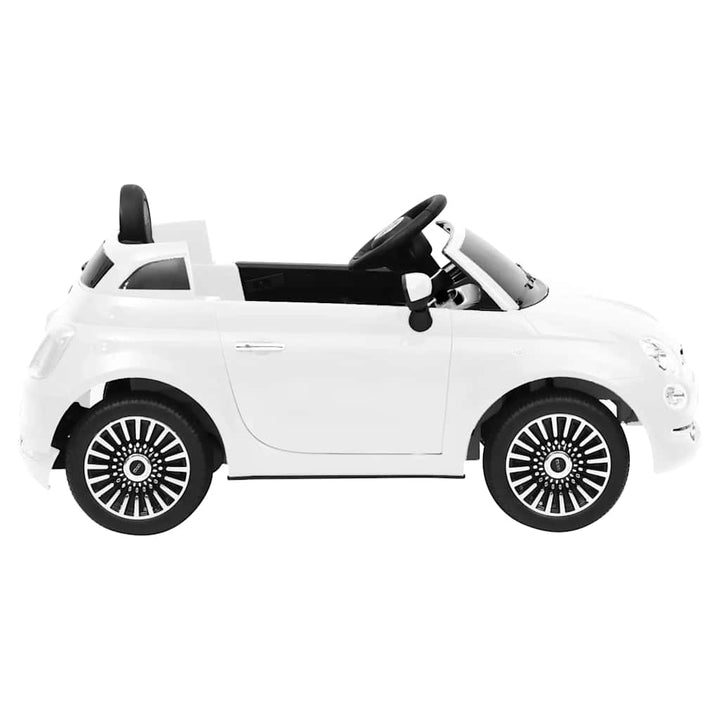 Mașină Electrică Pentru Copii Fiat 500,