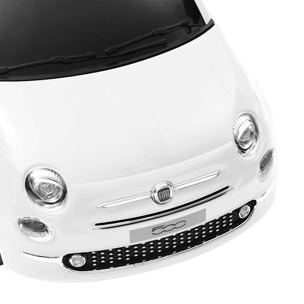 Mașină Electrică Pentru Copii Fiat 500,