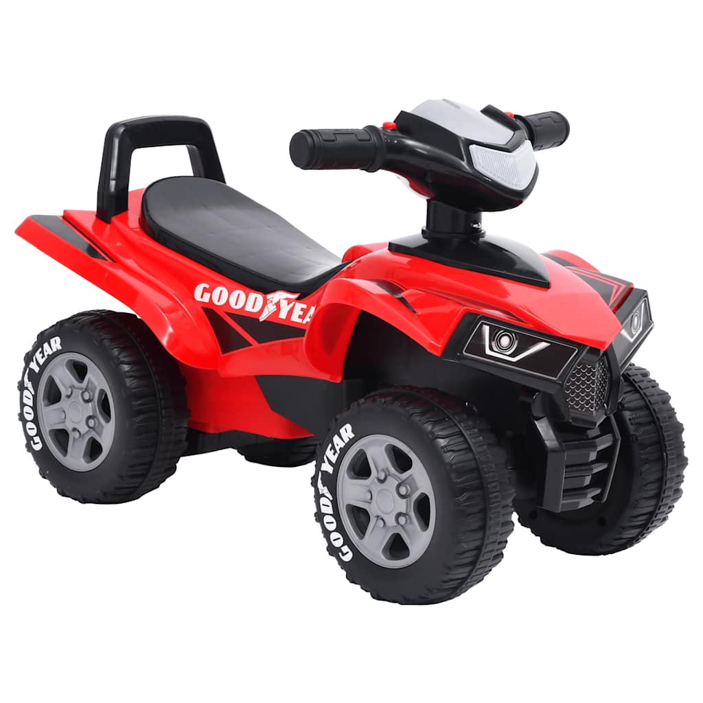 Atv Ride-On Pentru Copii Good Year,