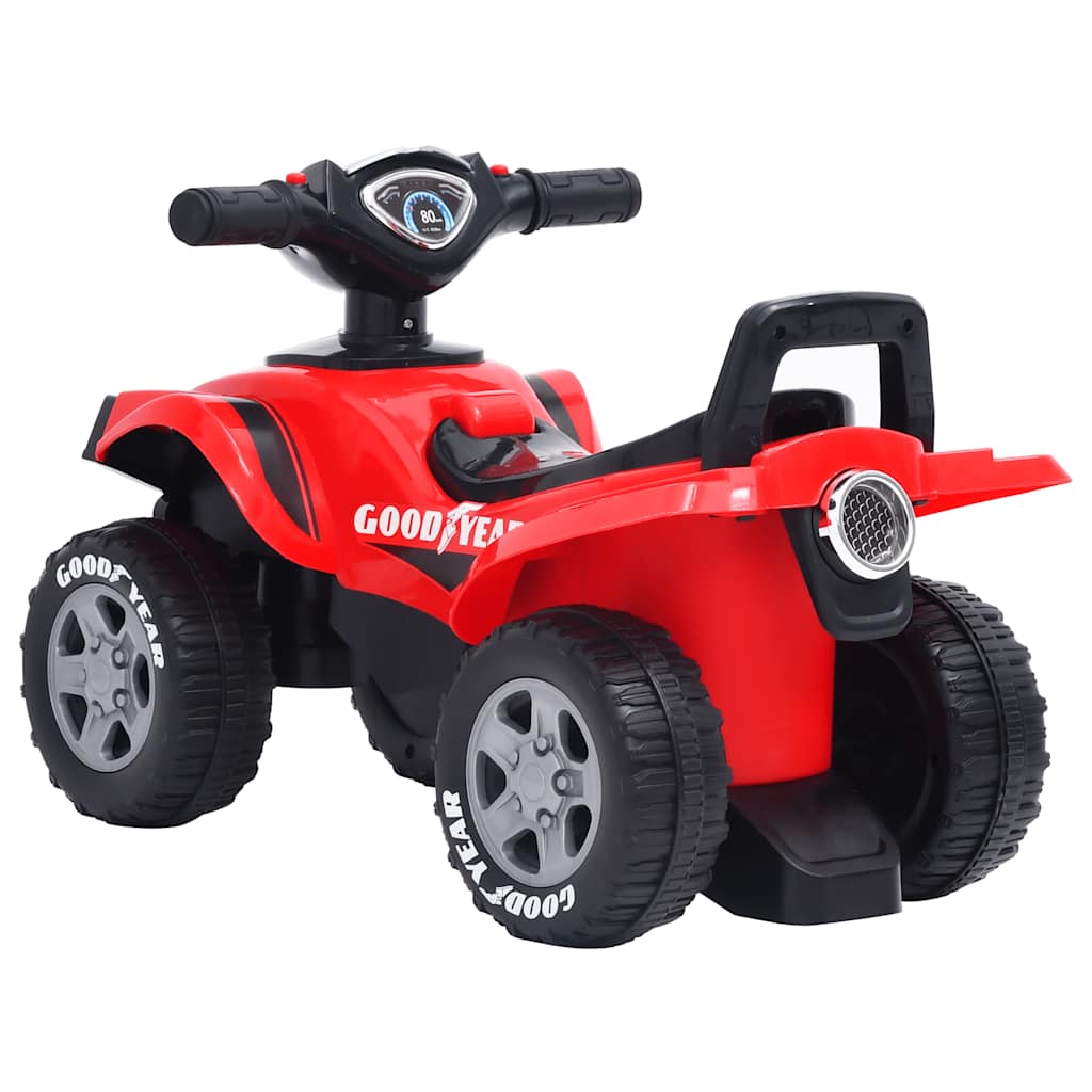 Atv Ride-On Pentru Copii Good Year,