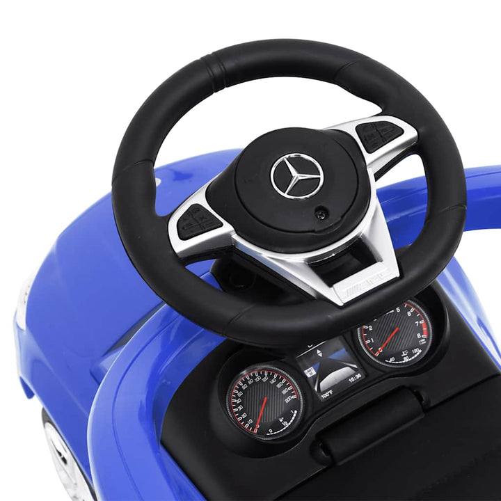 Mașinuță Cu Împingere Mercedes-Benz C63,