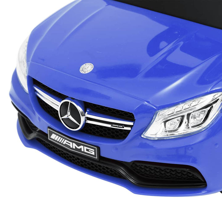 Mașinuță Cu Împingere Mercedes-Benz C63,