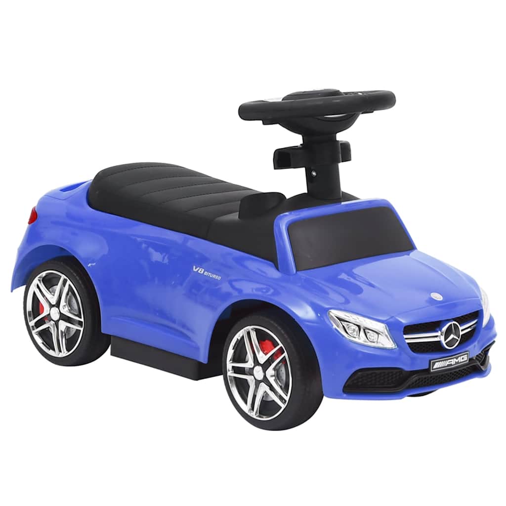 Mașinuță Cu Împingere Mercedes-Benz C63,