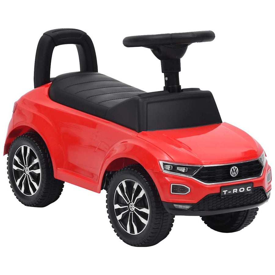 Mașinuță Primii Pași Volkswagen T-Roc,