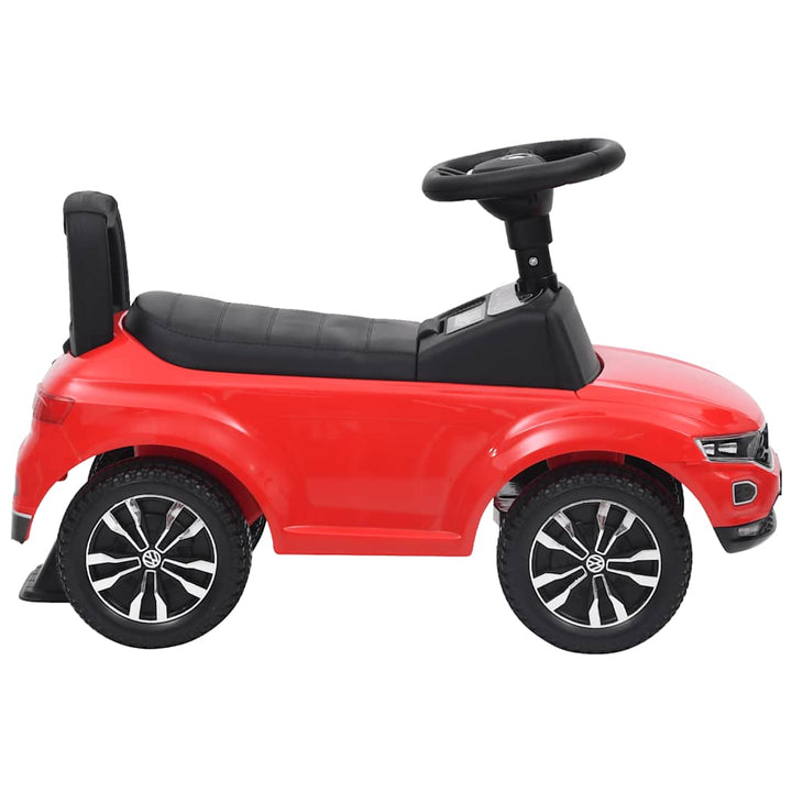 Mașinuță Primii Pași Volkswagen T-Roc,