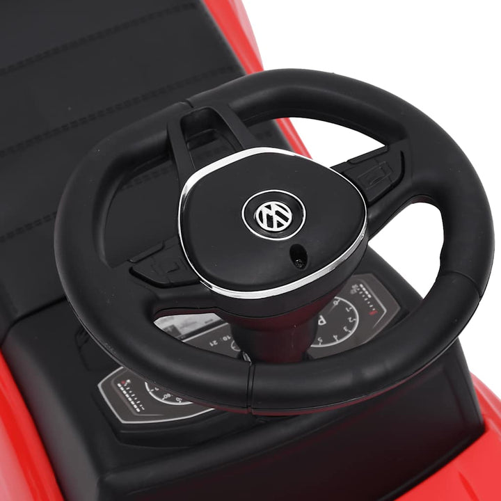 Mașinuță Primii Pași Volkswagen T-Roc,