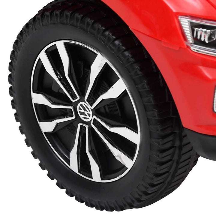 Mașinuță Primii Pași Volkswagen T-Roc,
