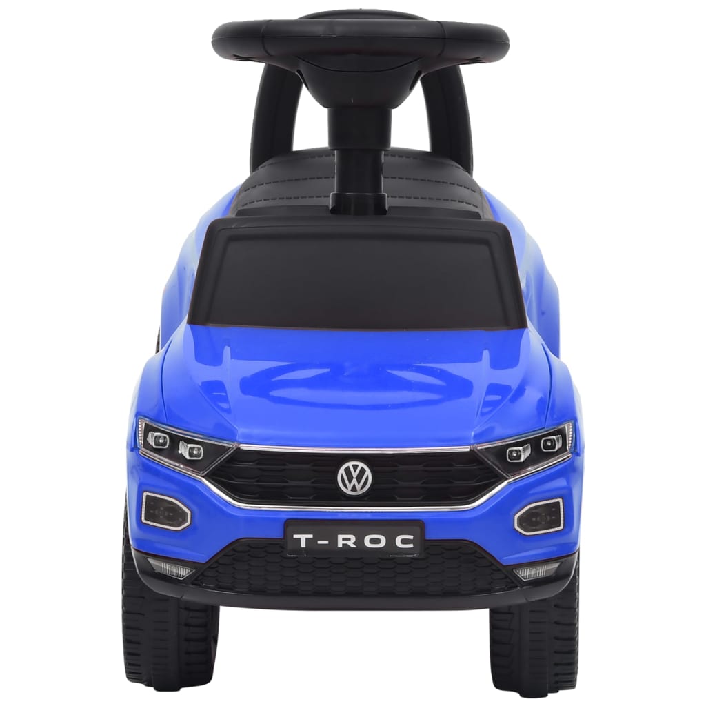Mașinuță Primii Pași Volkswagen T-Roc,