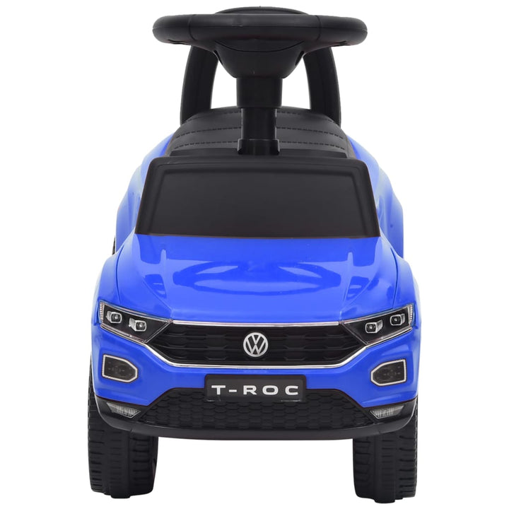 Mașinuță Primii Pași Volkswagen T-Roc,
