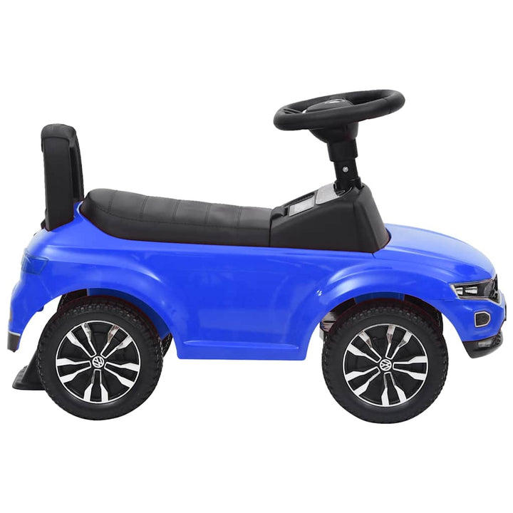 Mașinuță Primii Pași Volkswagen T-Roc,