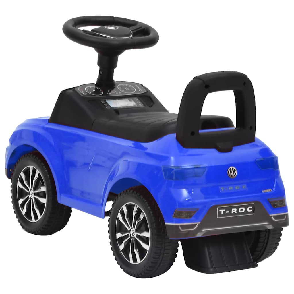 Mașinuță Primii Pași Volkswagen T-Roc,