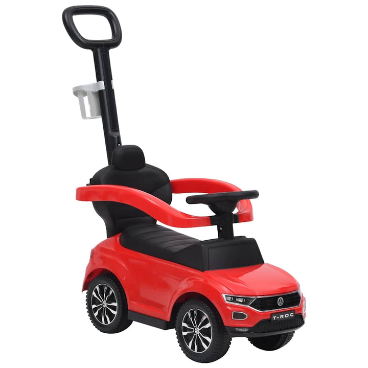 Mașinuță Primii Pași Volkswagen T-Roc,