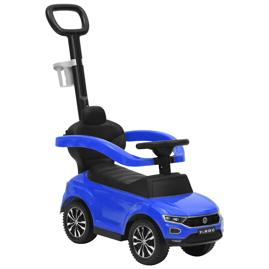 Mașinuță Primii Pași Volkswagen T-Roc,