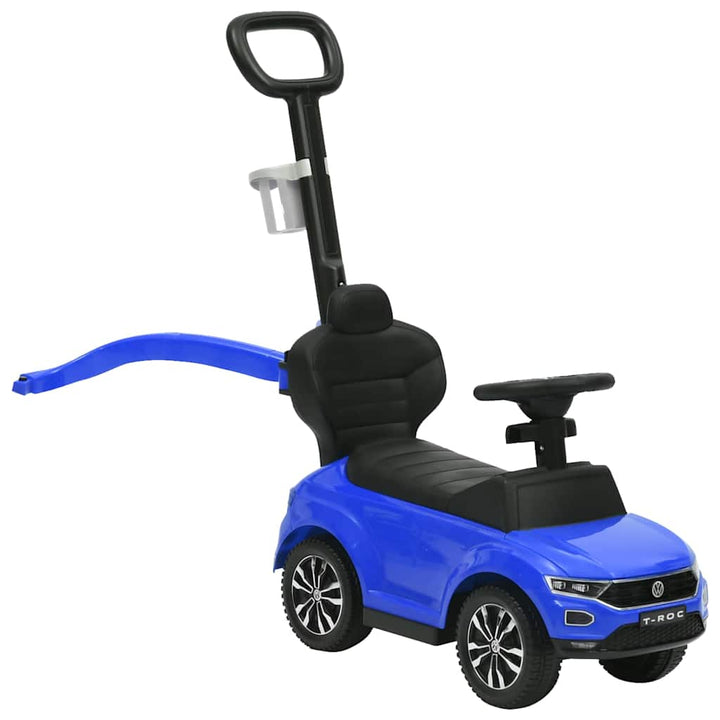 Mașinuță Primii Pași Volkswagen T-Roc,