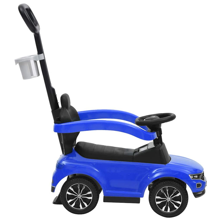 Mașinuță Primii Pași Volkswagen T-Roc,