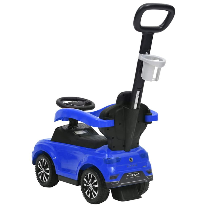 Mașinuță Primii Pași Volkswagen T-Roc,