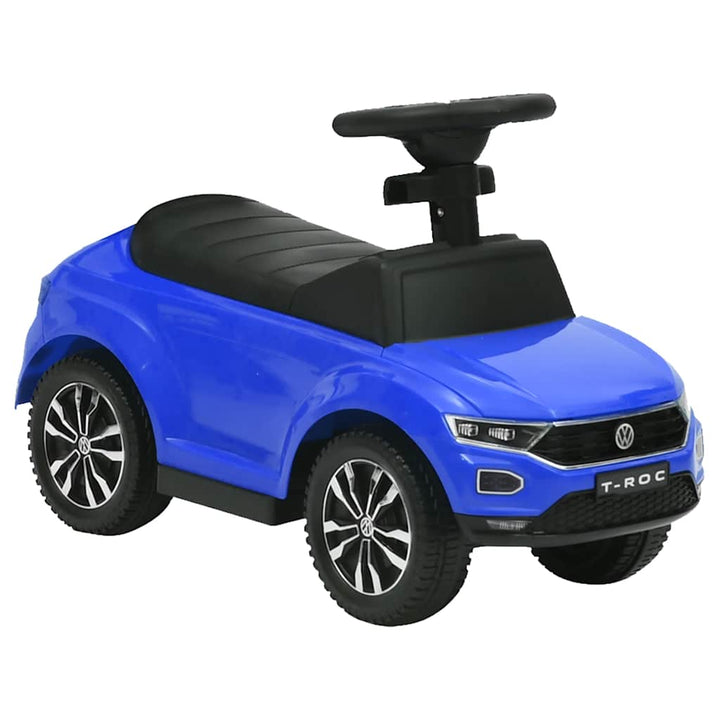 Mașinuță Primii Pași Volkswagen T-Roc,