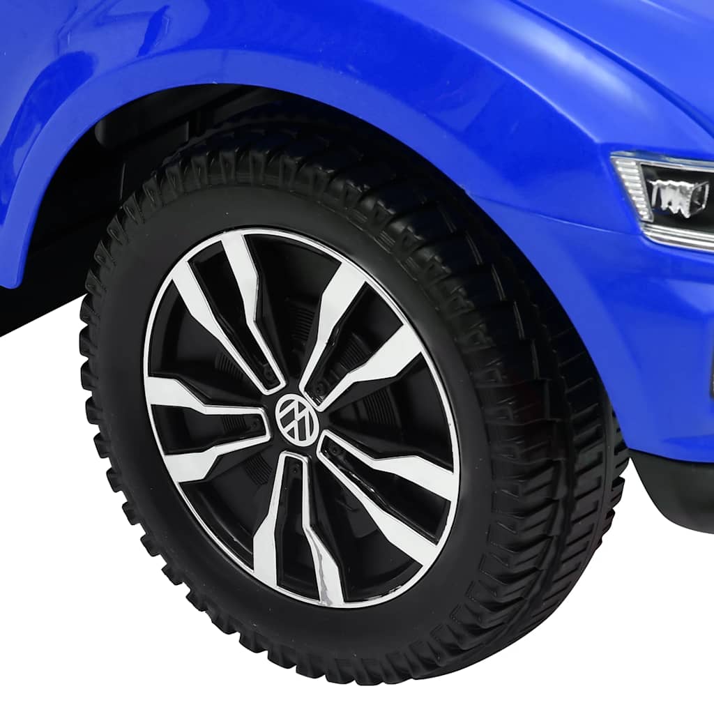 Mașinuță Primii Pași Volkswagen T-Roc,