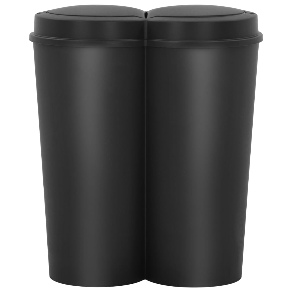 Coș De Gunoi Dublu, , 50 L