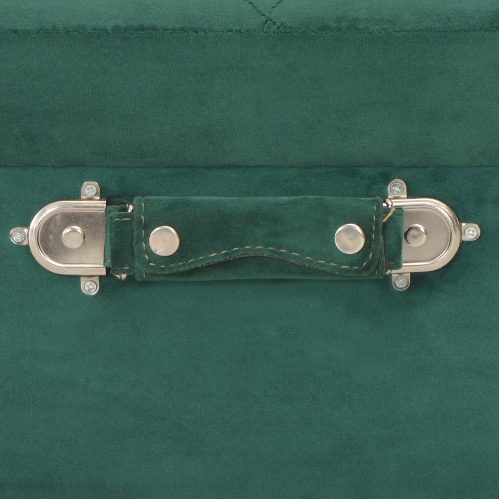 Taburet De Depozitare, , 40 Cm, Catifea