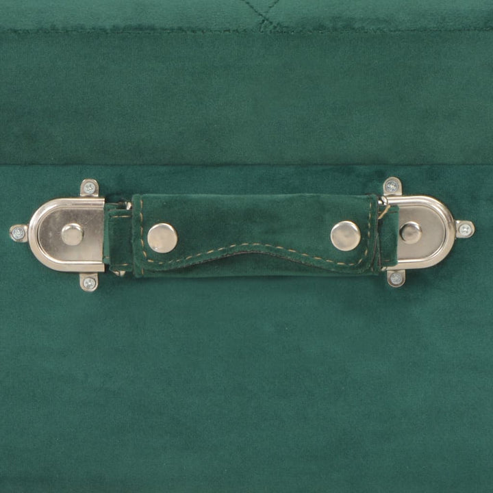 Taburet De Depozitare, , 40 Cm, Catifea