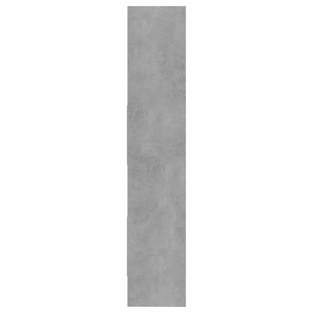 Bibliotecă, , 60X35X180 Cm, Lemn Prelucrat