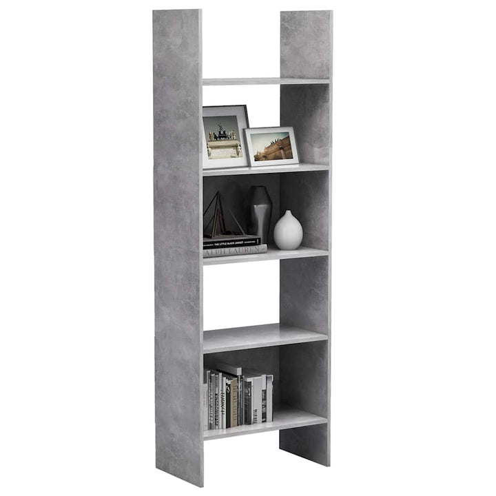 Bibliotecă, , 60X35X180 Cm, Lemn Prelucrat