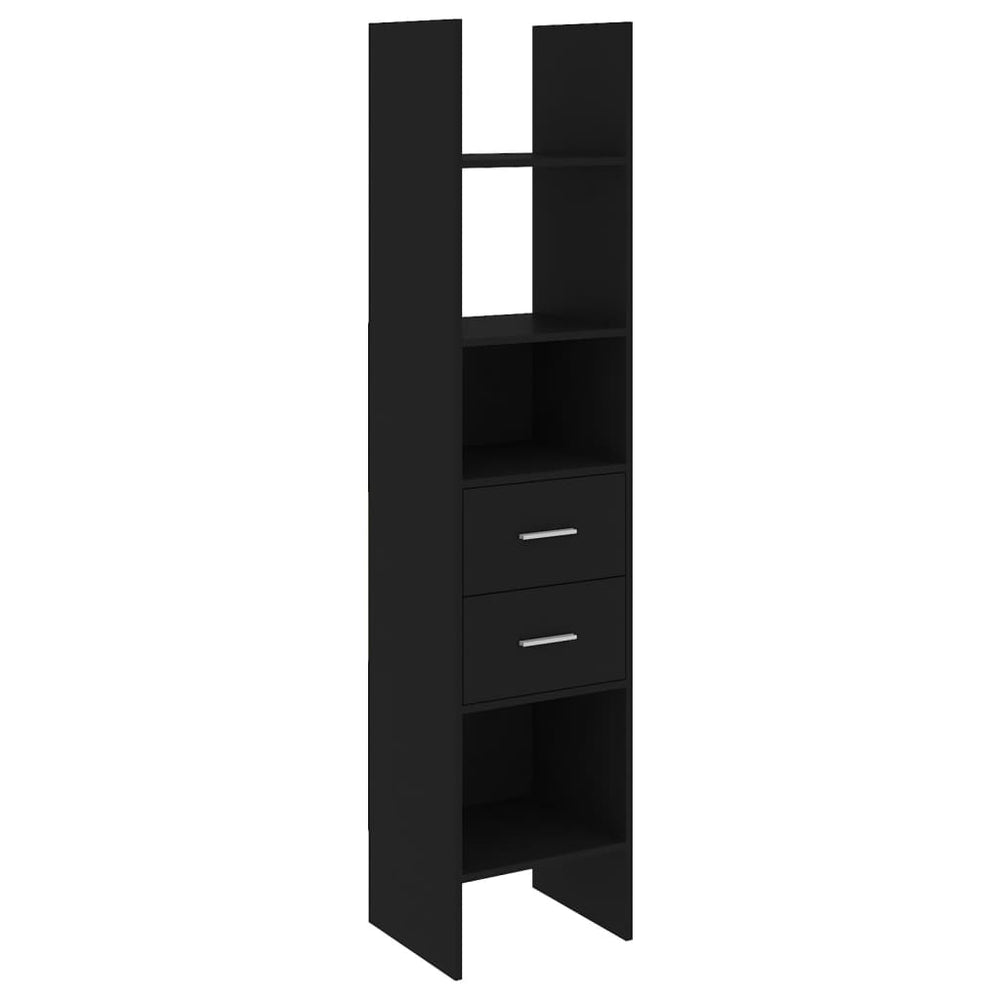 Bibliotecă, , 40X35X180 Cm, Lemn Prelucrat