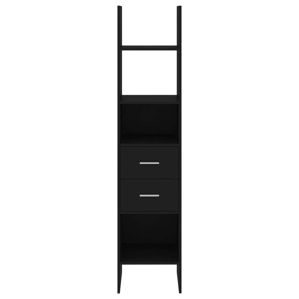 Bibliotecă, , 40X35X180 Cm, Lemn Prelucrat