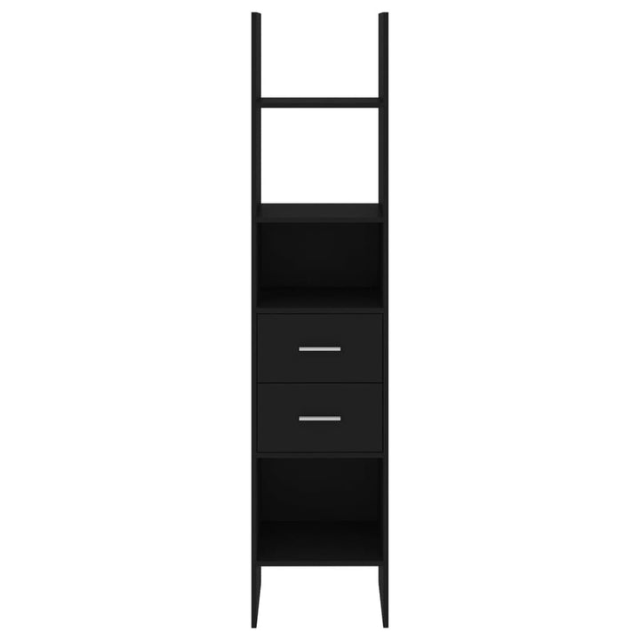 Bibliotecă, , 40X35X180 Cm, Lemn Prelucrat