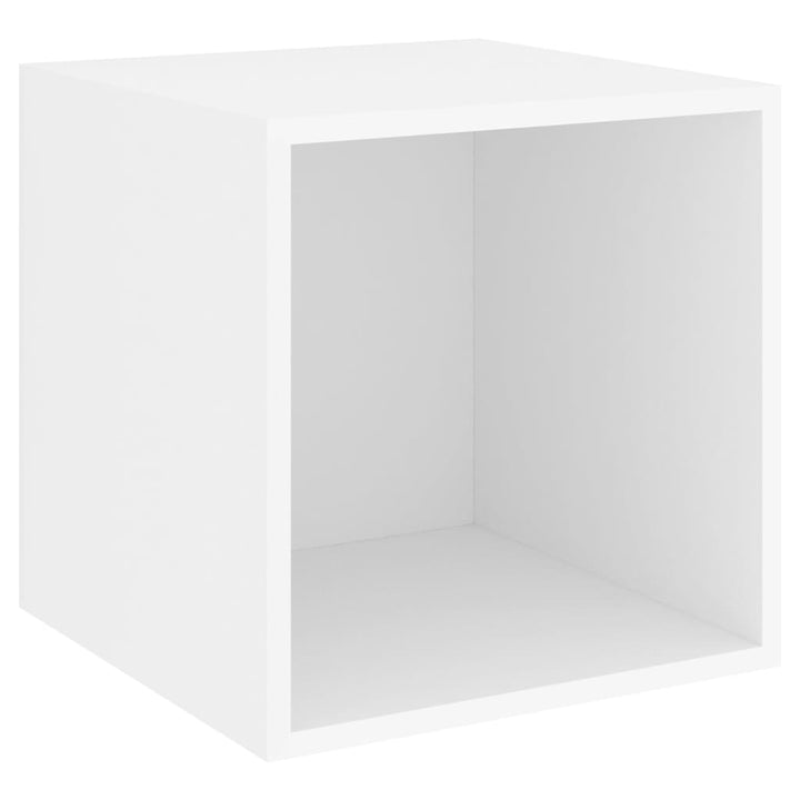 Dulapuri De Perete, 2 Buc., , 37X37X37 Cm, Pal