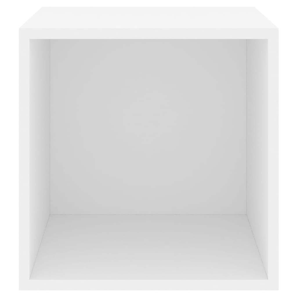 Dulapuri De Perete, 2 Buc., , 37X37X37 Cm, Pal