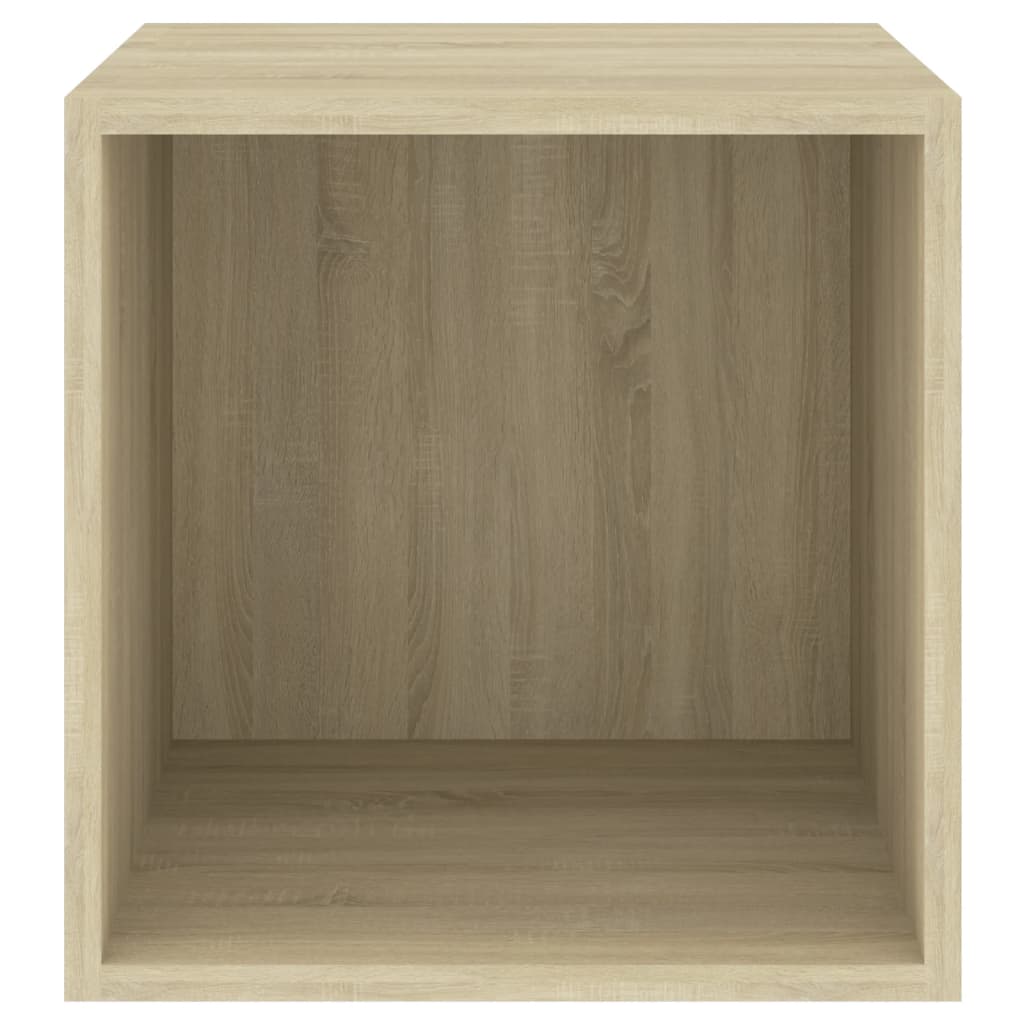 Dulapuri De Perete, 2 Buc., , 37X37X37 Cm, Pal